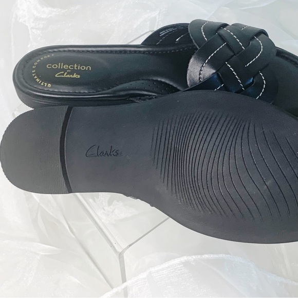 CLARKS
Women's Clarks, Reyna Weave Sandal Size 7 - Picture 5 of 6